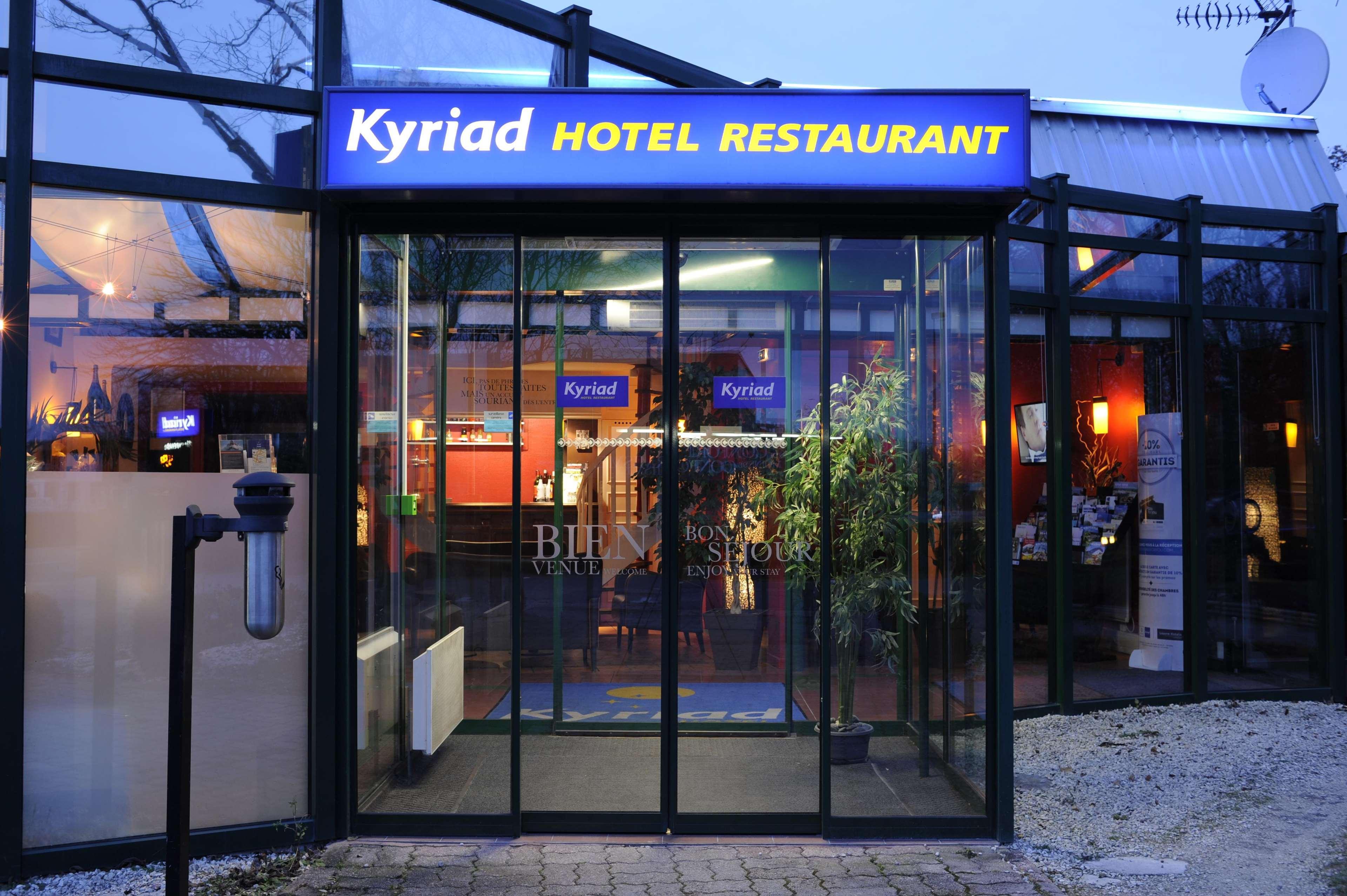 Kyriad Reims Est - Parc Expositions Εξωτερικό φωτογραφία